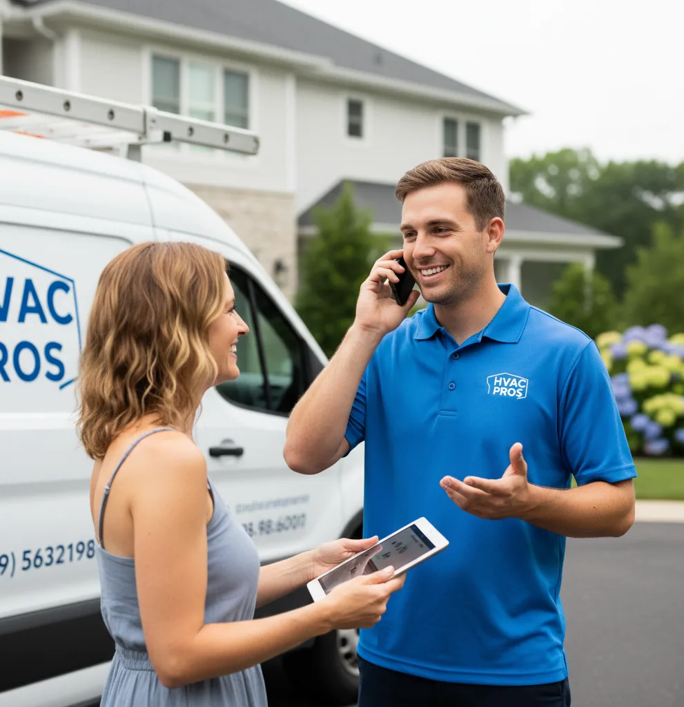 AC Repair in Thorp, WI